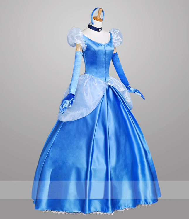  シンデレラ (Cinderella)激安コスプレ衣装の通販・販売
