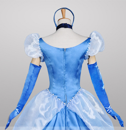  シンデレラ (Cinderella)激安コスプレ衣装の通販・販売