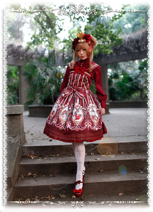 CLASSICAL LOLITA(クラロリ）コスプレ衣装ロリータファッション ...