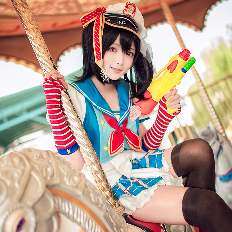 ラブライブ 矢澤にこ 小悪魔 覚醒 コスプレ 衣装 Ｓ - コスプレ